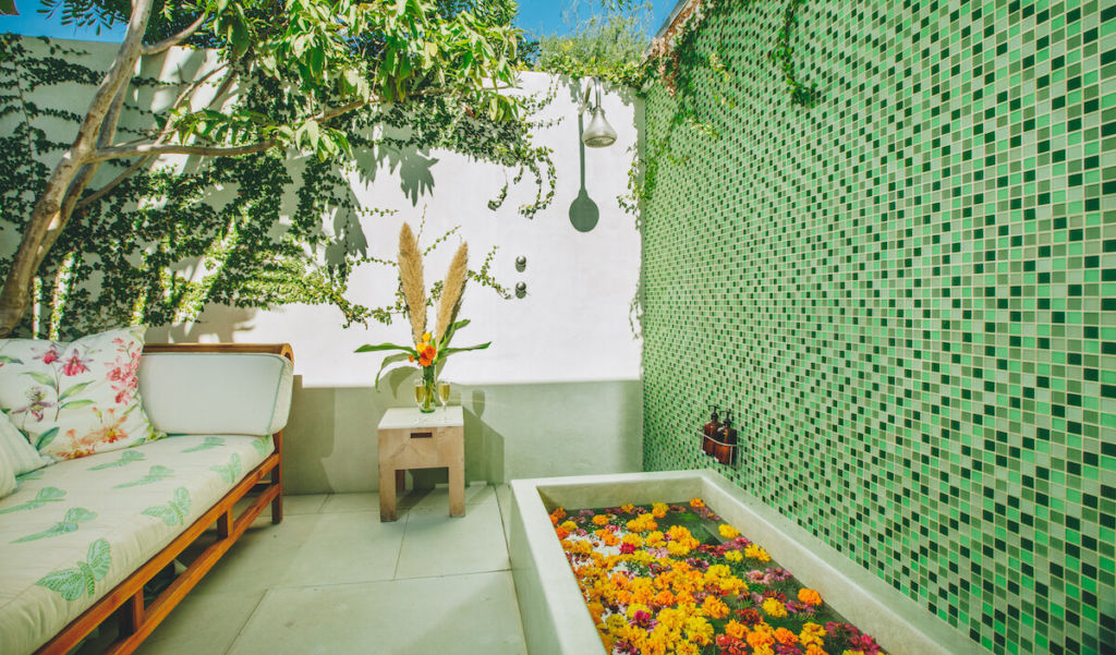 Este hermoso spa está oculto dentro de una granja y tiene tratamientos orgánicos para consentirte&nbsp;