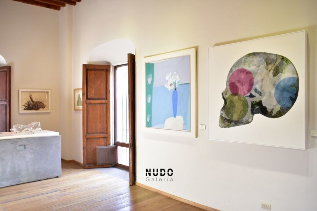 5 galerías de arte que tienes que conocer en San Miguel de Allende&nbsp;
