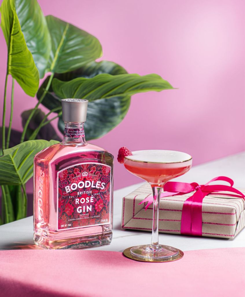 3 cocteles súper pink para que le prepares a mamá en su día especial