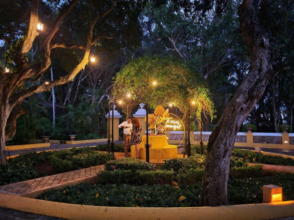 5 spots súper románticos para una pedida de mano&nbsp;