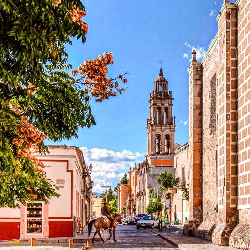 Jerez de García: el Pueblo Mágico más secreto de México&nbsp;