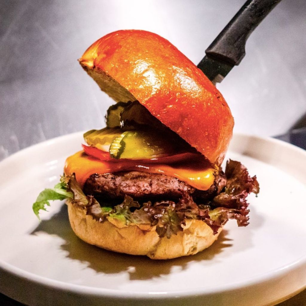 TOP 5: Hamburguesas imperdibles en la CDMX (para celebrar el Día Internacional de la hamburguesa)