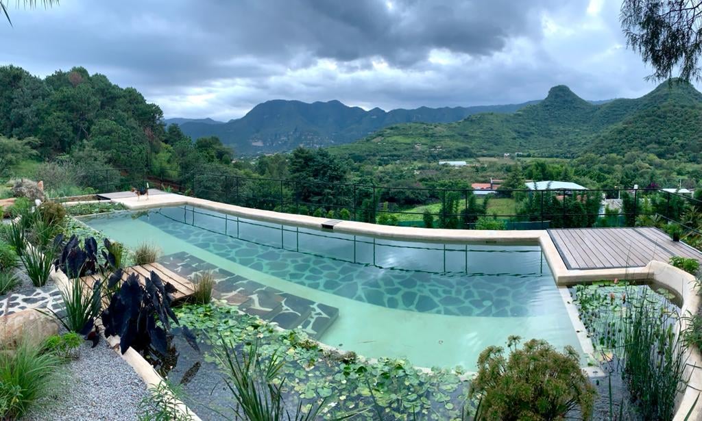 Flora y Fauna: el hotel más bonito cerca de Malinalco para tener unas fotos de ensueño