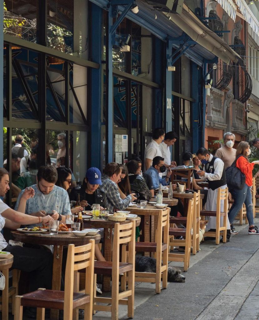 7 restaurantes en la Condesa-Roma para comer riquísimo