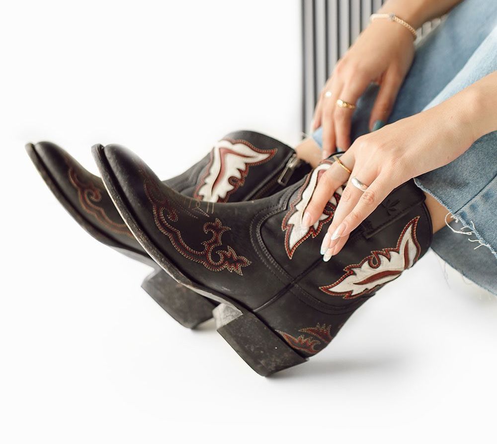 6 Tiendas para comprar las cowboy boots más bonitas (un must de temporada)