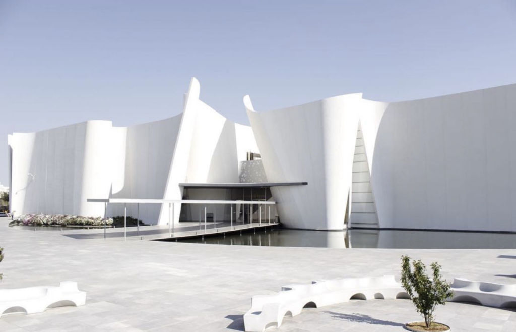 Este museo en Puebla tiene uno de los restaurantes más bonitos que debes visitar (rodeado de arte barroco)