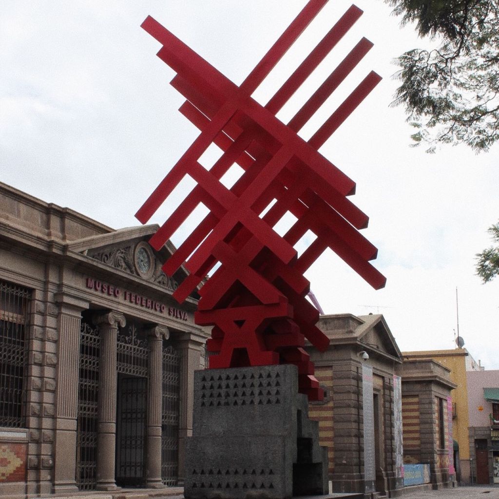 Conoce el primer Museo de Escultura Contemporánea en América Latina