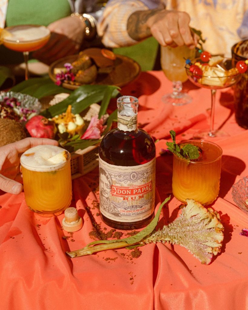 Don Papa Rum: el único ron filipino que te sorprenderá por su sabor y versatilidad