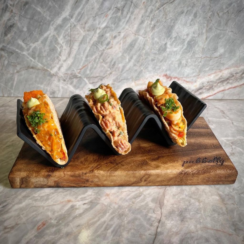 ¿Tacos asiáticos? Existen y te decimos dónde probarlos en la CDMX