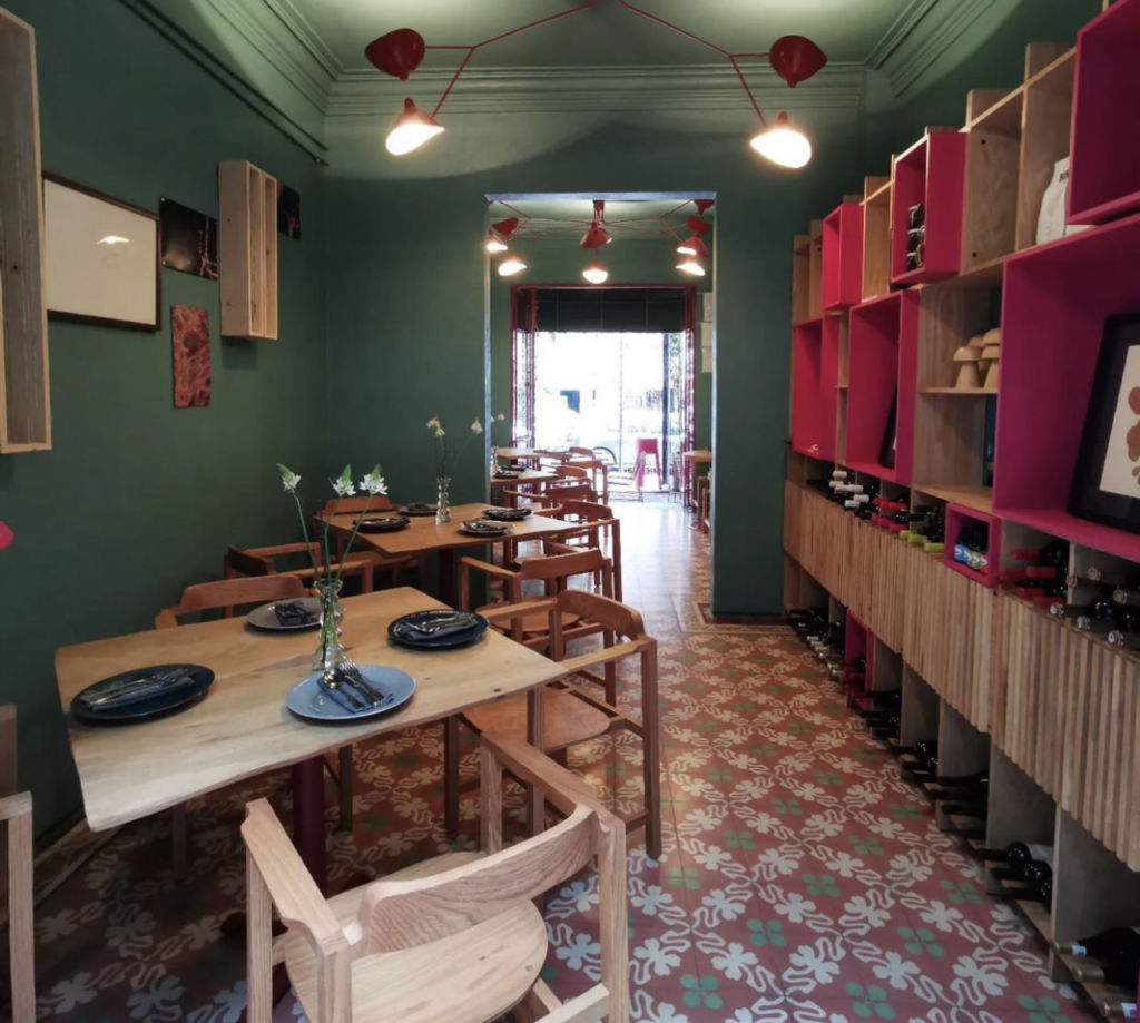 Tencüi es el único restaurante de la CDMX especializado en hongos (y tienes que probarlo)