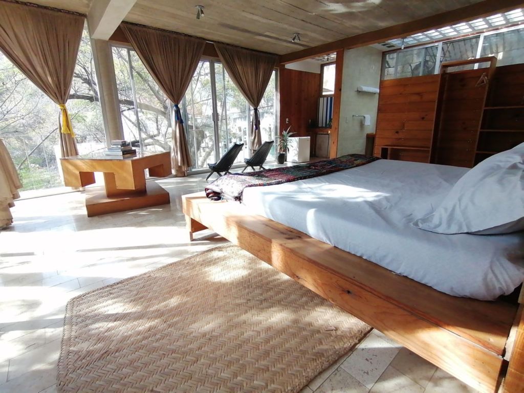 Casa Santi: un paraíso holístico a tan solo tres horas de la CDMX&nbsp;