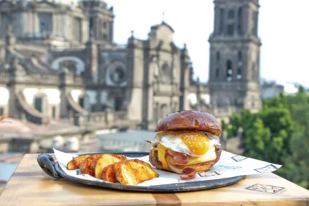 Terrazas baratas en la CDMX