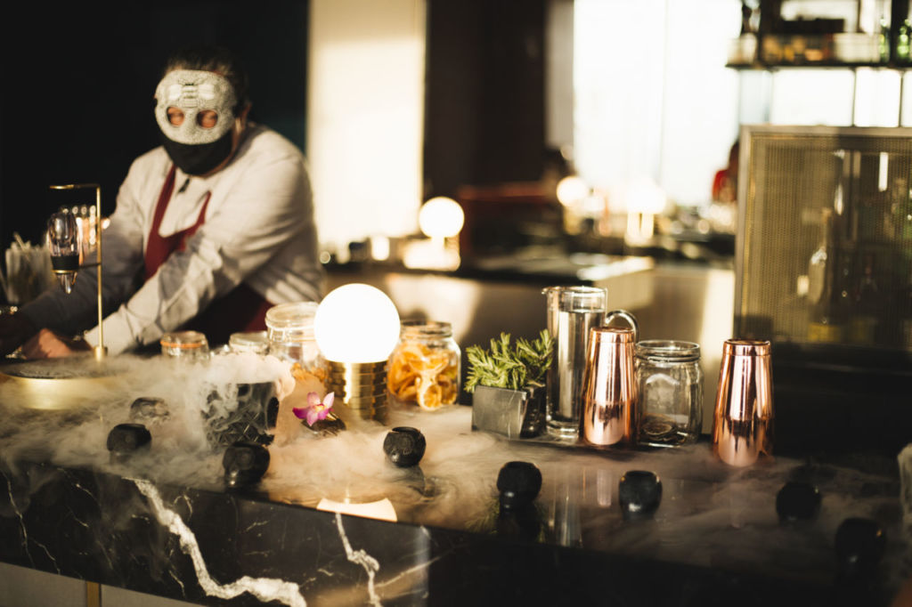 Pasaje: Una experiencia (demasiado única) con ‘drinks’ y la mejor vista de Reforma