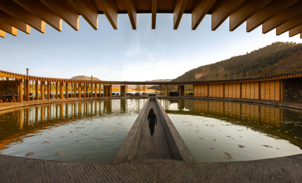 Valle San Nicolás: un precioso huerto orgánico inmerso en el bosque de Valle de Bravo