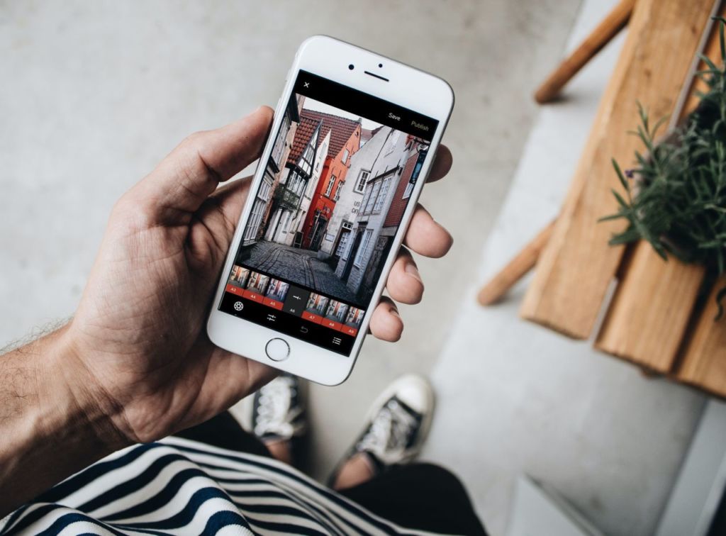 5 apps para editar fotos que te ayudarán a tener el feed más instagrameable