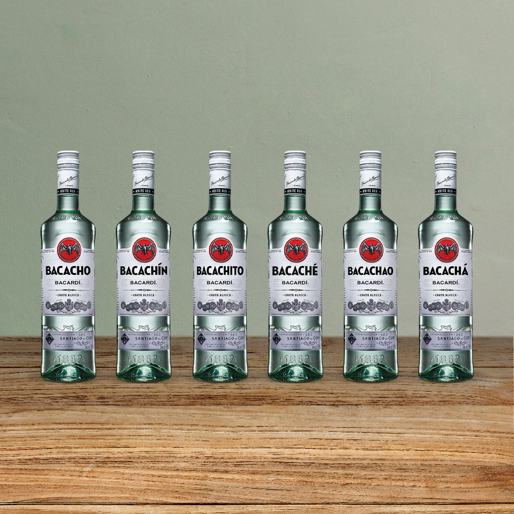 Estas botellas tienen los apodos más divertidos y muestran la riqueza cultural de México