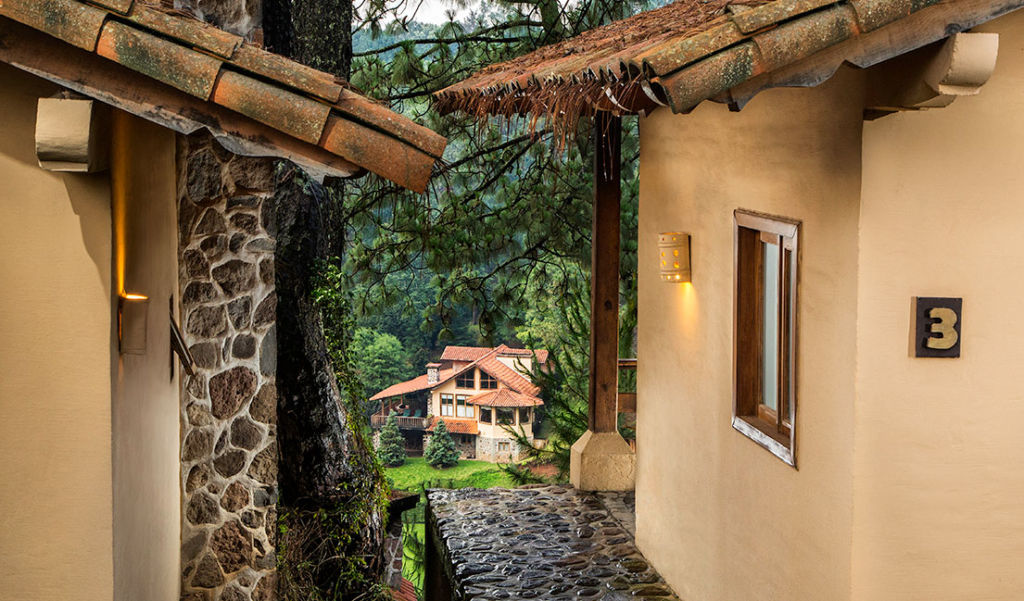 5 cabañas en Mazamitla para unas vacaciones rodeadas de naturaleza