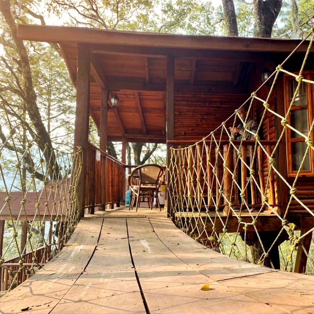 5 cabañas en Zacatlán de las Manzanas para rodearse de la belleza natural de este Pueblo Mágico (muy cerca de la CDMX)