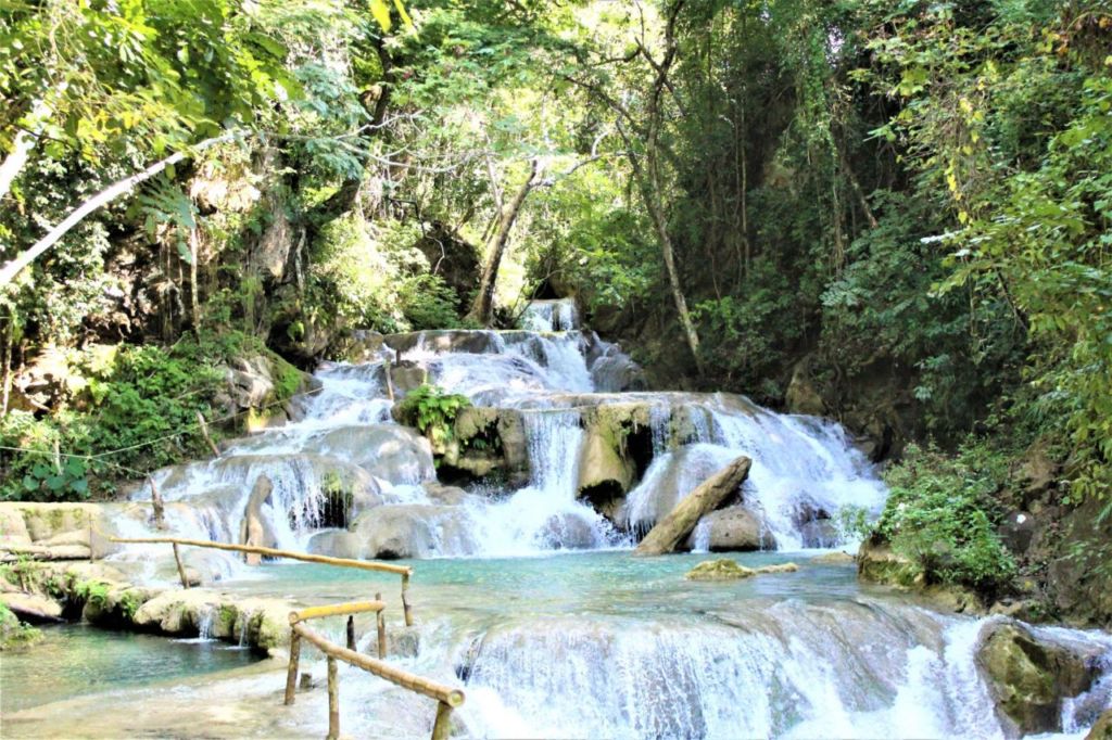 Estas cascadas mágicas son el secreto mejor guardado a las afueras de Huatulco