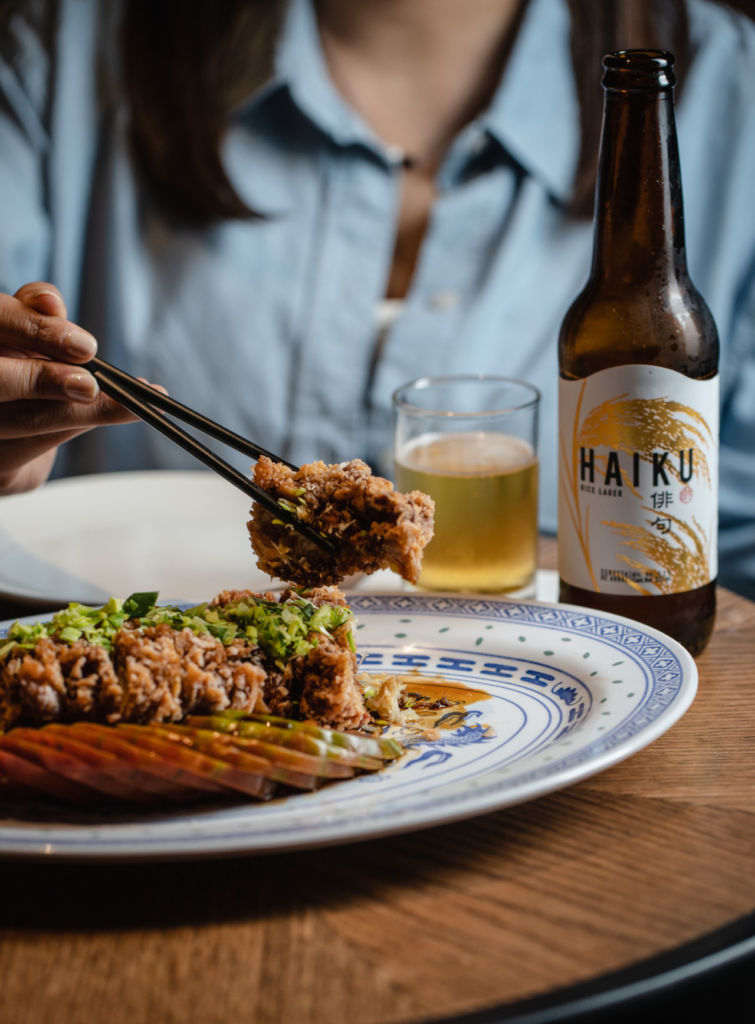 Conoce el nuevo speakeasy dedicado a la cocina ‘chuka’ al que todos quieren ir 