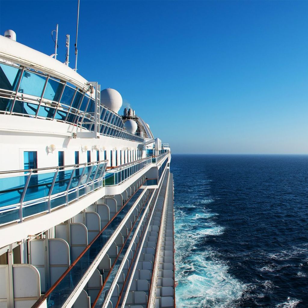 5 de los cruceros más exclusivos para recorrer las costas de México