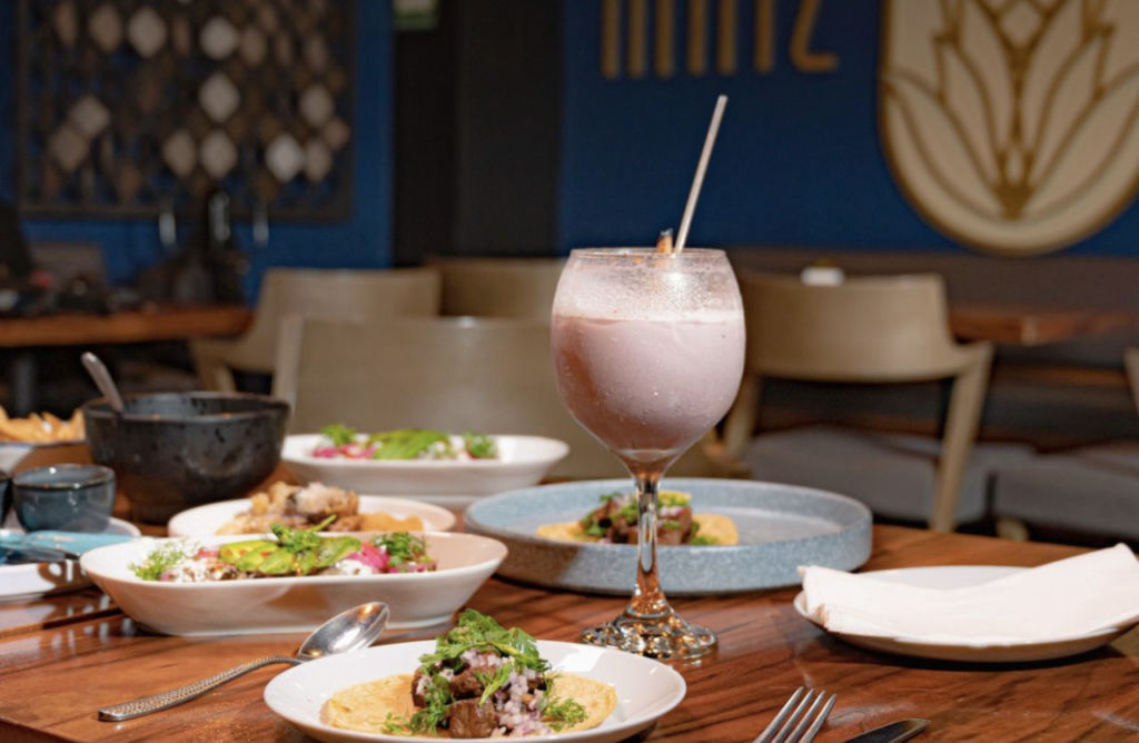 Este gastrobar tiene maíz de colores y la mejor mixología&nbsp;