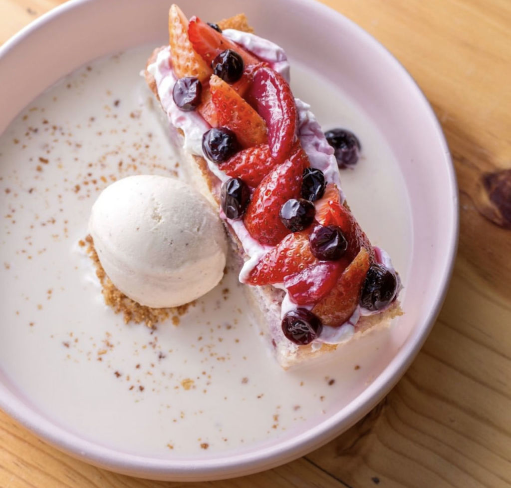 5 restaurantes con los postres más orgásmicos y monchosos para compartir en pareja