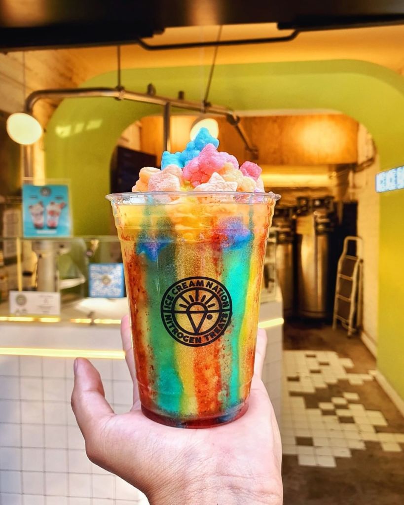 Estos lugares de la CDMX se visten de colores para celebrar el orgullo LGBT+ durante junio