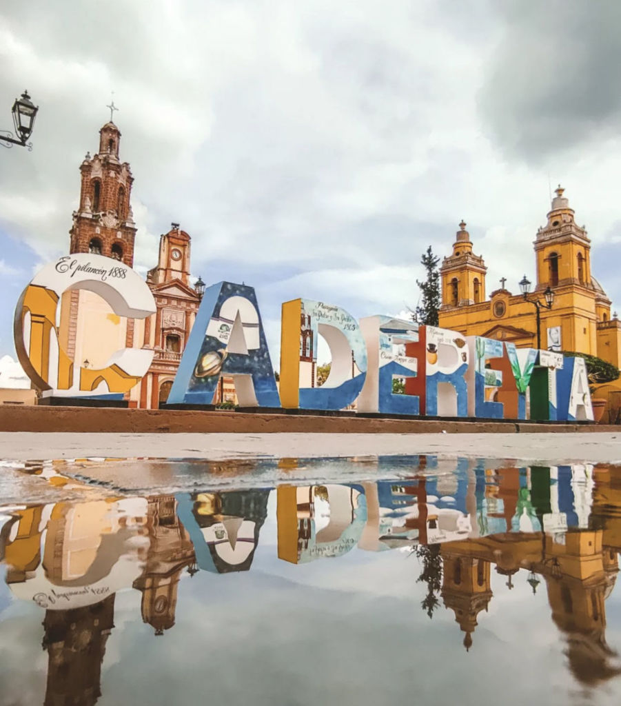 Cadereyta de Montes: el Pueblo Mágico con la cascada más alta del estado de Querétaro&nbsp;