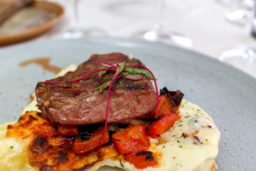 Dante Brasa y Fuego llega a La Cantina Palacio con un delicioso menú argentino