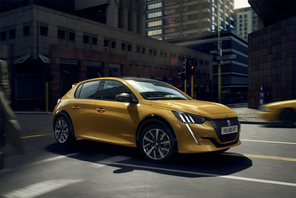 Estos son los autos compactos más cool del 2022