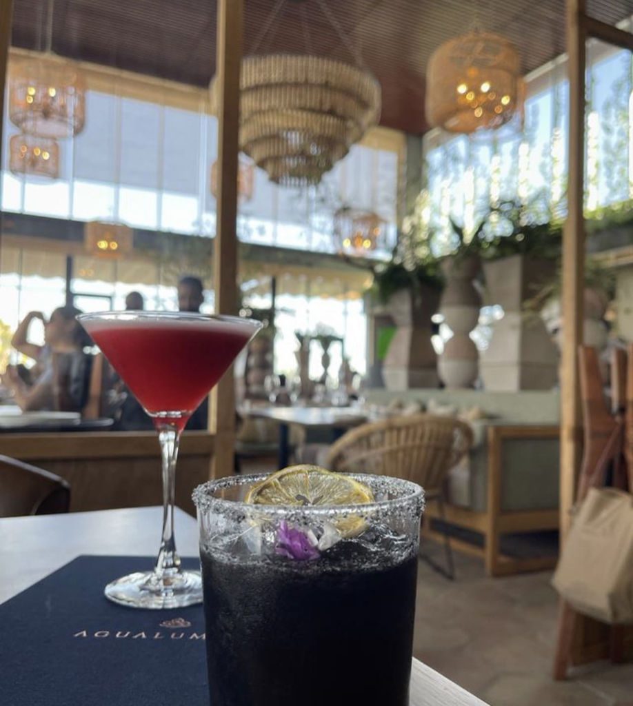 Agualumbre: el nuevo restaurante del chef Alex Ruiz en Puebla (tiene un bar speakeasy) 