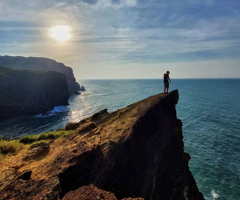 Roca Partida: la región mexicana con paisajes únicos que te harán sentir en Irlanda