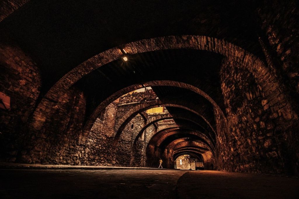5 datos curiosos que no sabías sobre los túneles de Guanajuato
