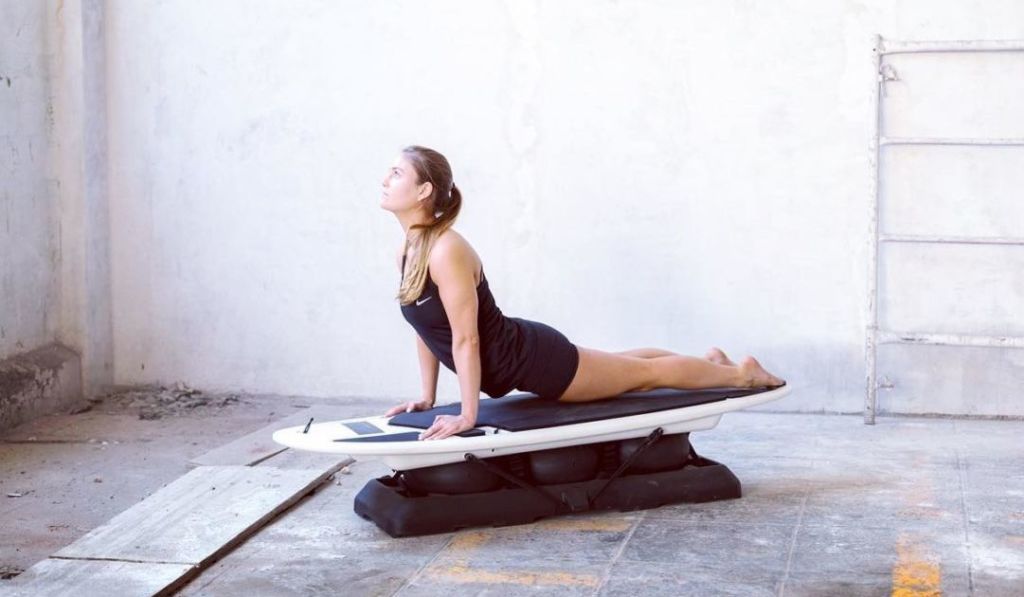 ¿Yoga sobre tablas de surf? Existe y puedes practicarlo en la CDMX