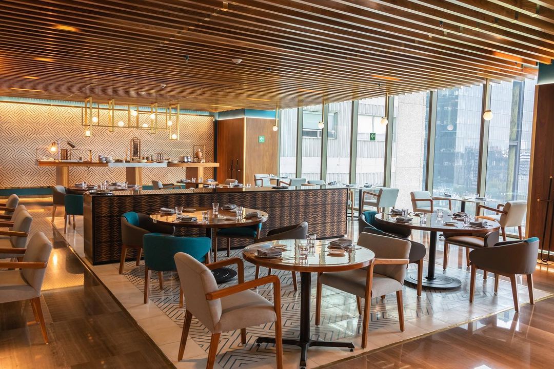 8 restaurantes cerca de Reforma donde comerás delicioso