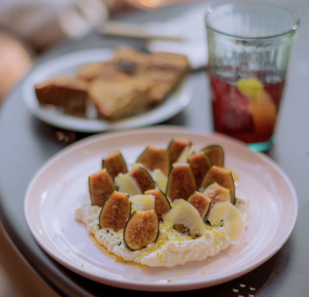 Bistrito Federal: el nuevo rinconcito mediterráneo que todos aman en la CDMX