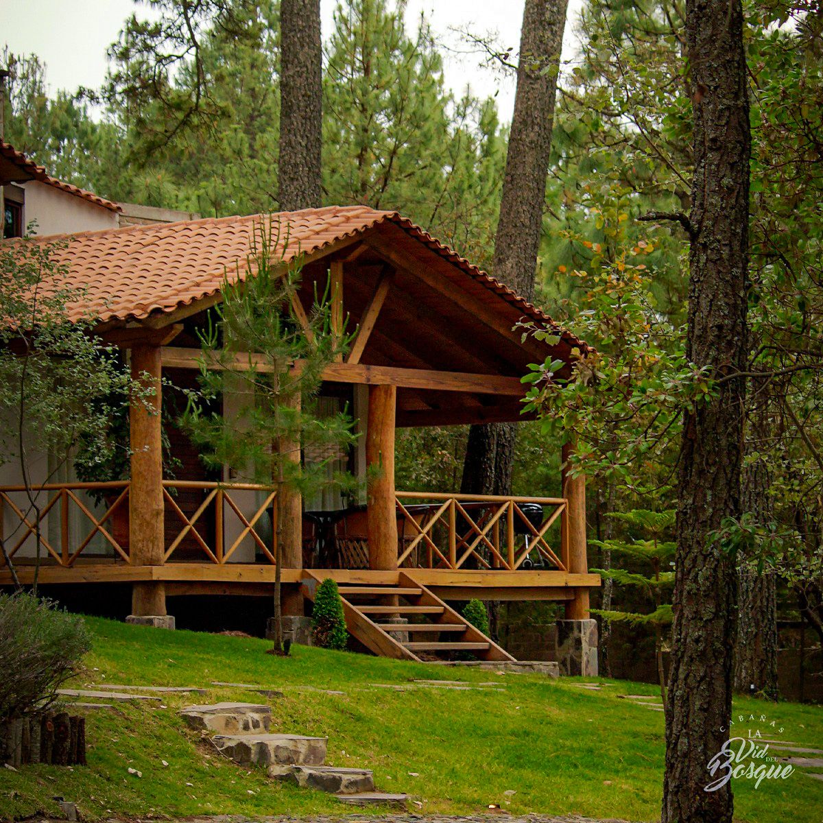 Descubre estas cabañas enológicas en el Pueblo Mágico de Tapalpa