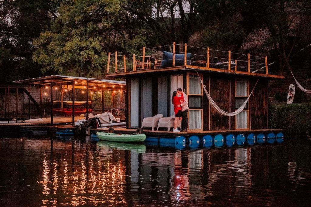 6 cabañas muy románticas (y cerca de la CDMX) para visitar en pareja