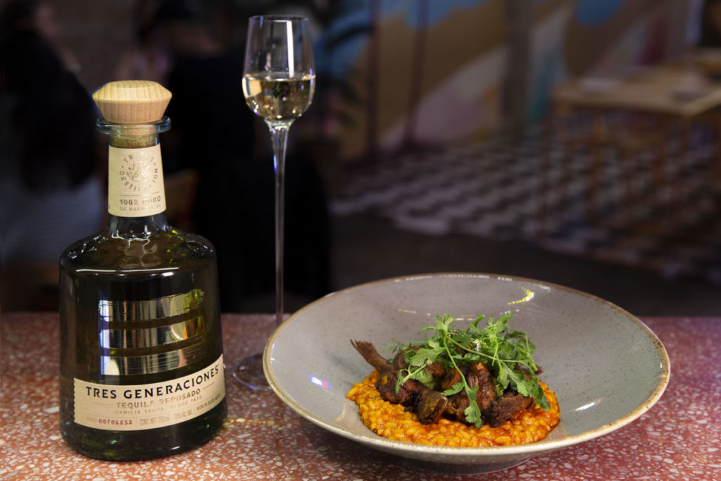 Cata de tequila: visita el pop up de Costela y aprende más sobre este destilado