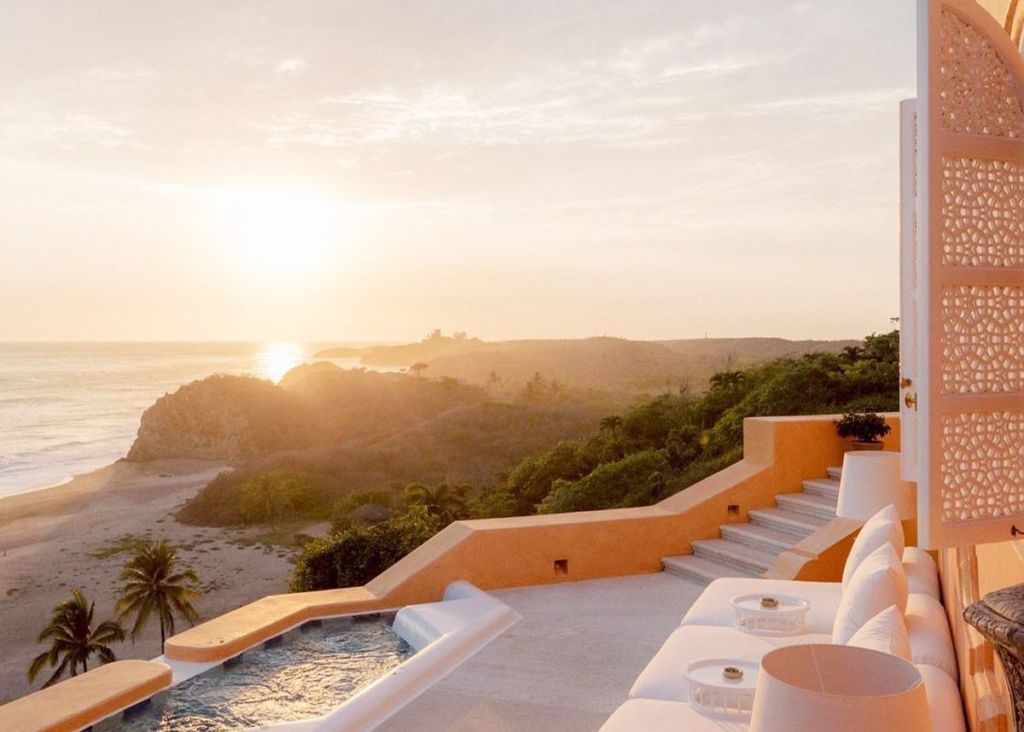 Conoce el destino de playa en Jalisco que fue sede de una de las películas más importantes de Quentin Tarantino