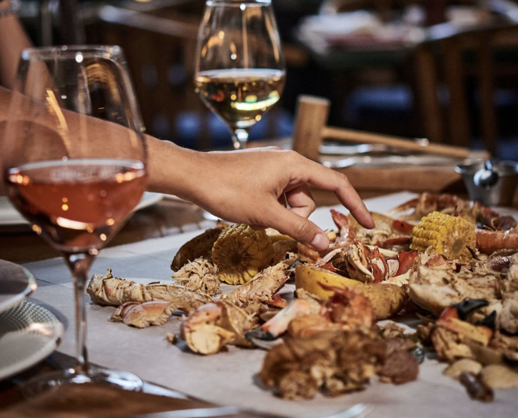 Top 5 de restaurantes estilo Nueva Orleans en la CDMX para ir con tus amigos