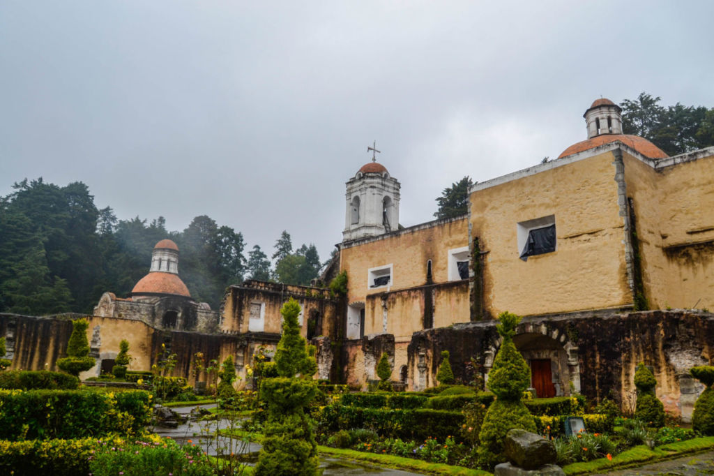 ¿Qué hacer en Desierto de los Leones? Actividades para un fin relajado sin salir de la CDMX