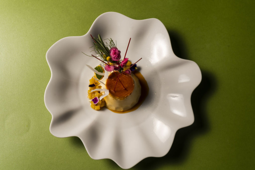 Hay nuevo menú en Filigrana y es perfecto para probar la poesía gastronómica de la chef Martha Ortiz