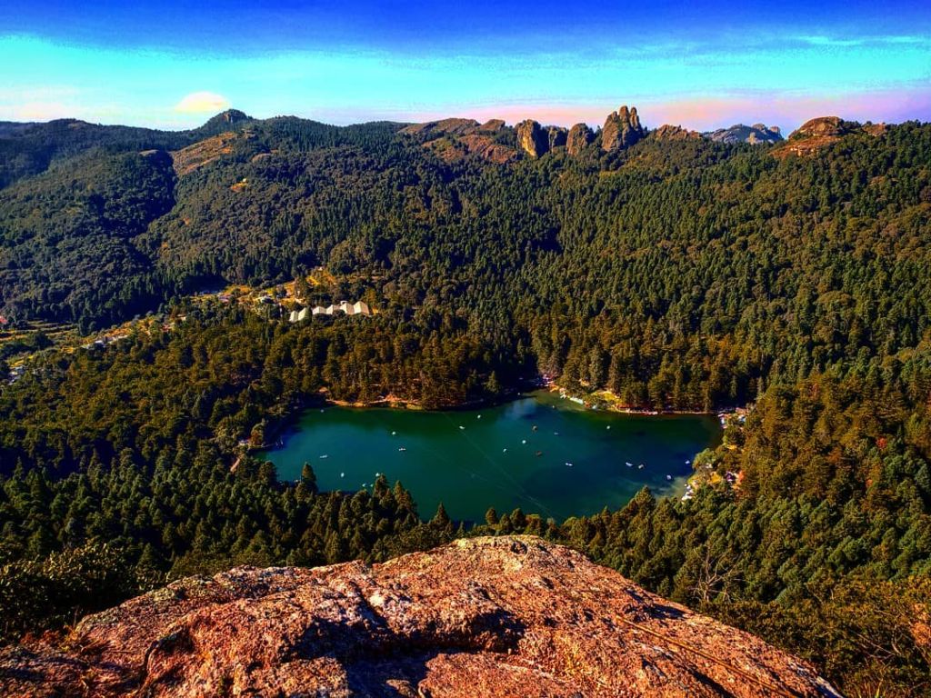 ¿Qué hacer en el Pueblo Mágico de Mineral del Chico? Aquí te decimos