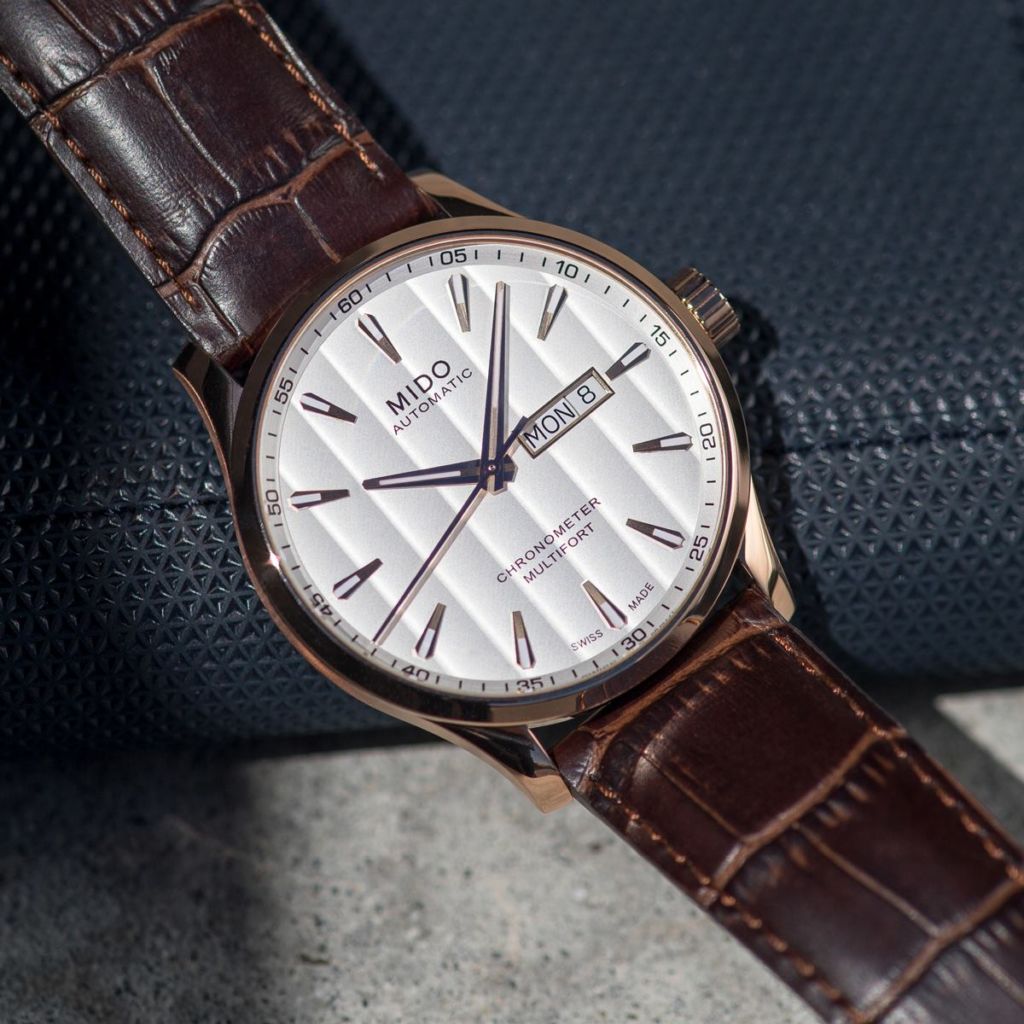 5 relojes que todo gentleman debe tener en su colección