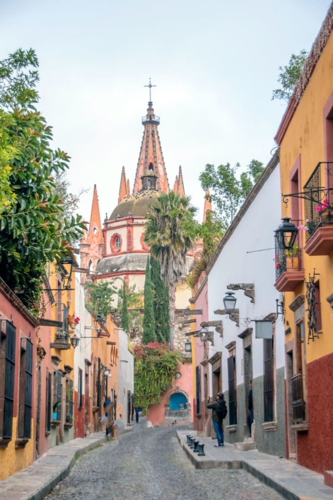 Las 10 ciudades más bonitas de todo México
