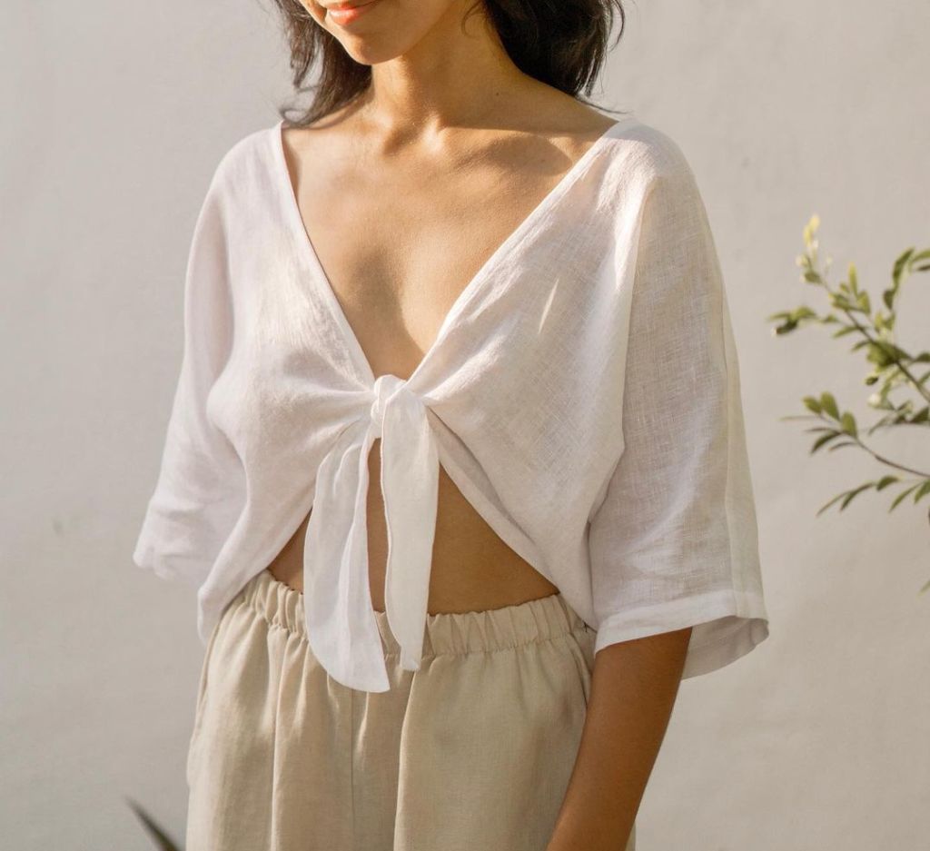 6 marcas mexicanas con prendas de lino (perfectas para esta temporada de calor)