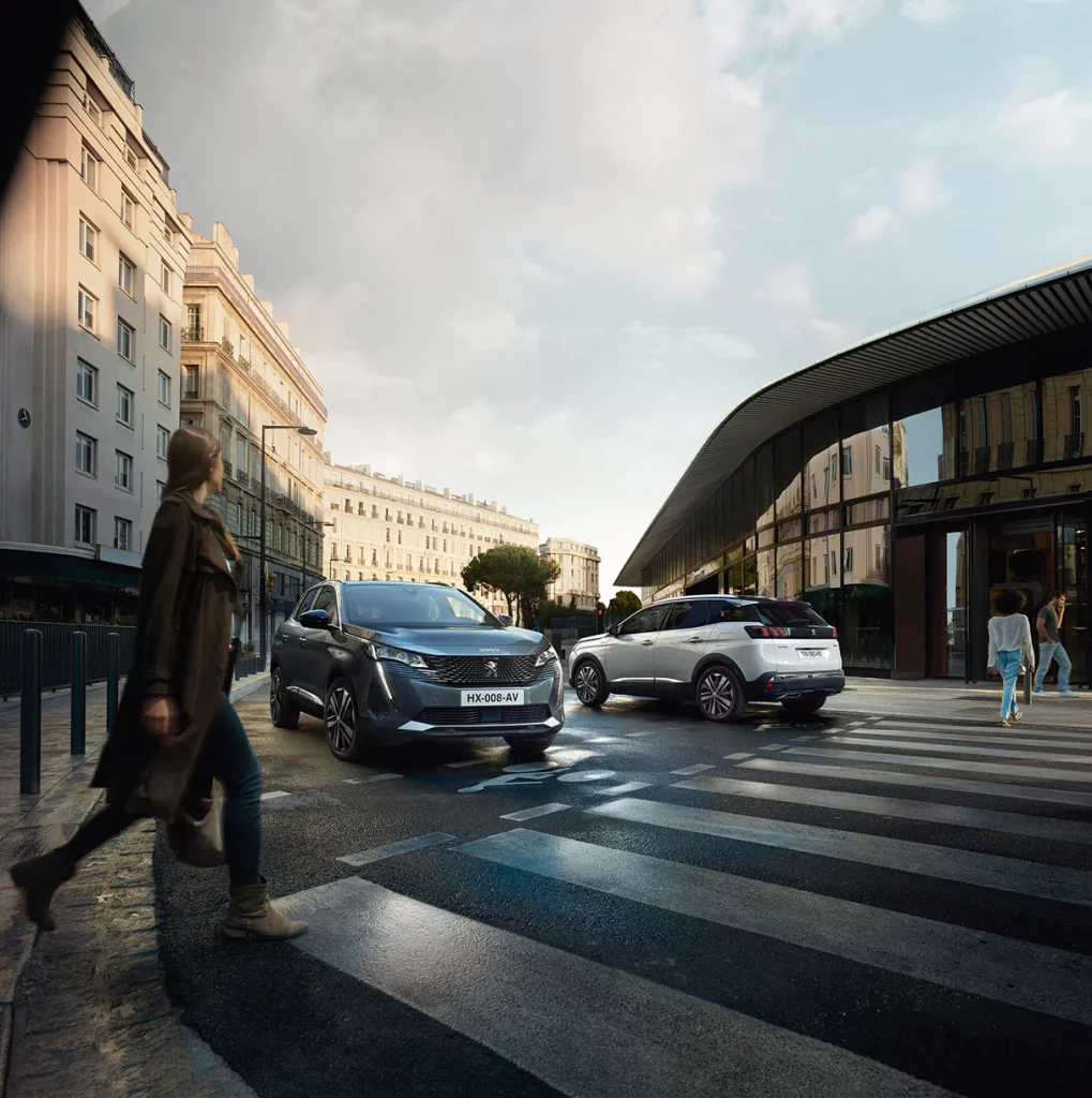 Top 5 de los autos más cool para treintañeros