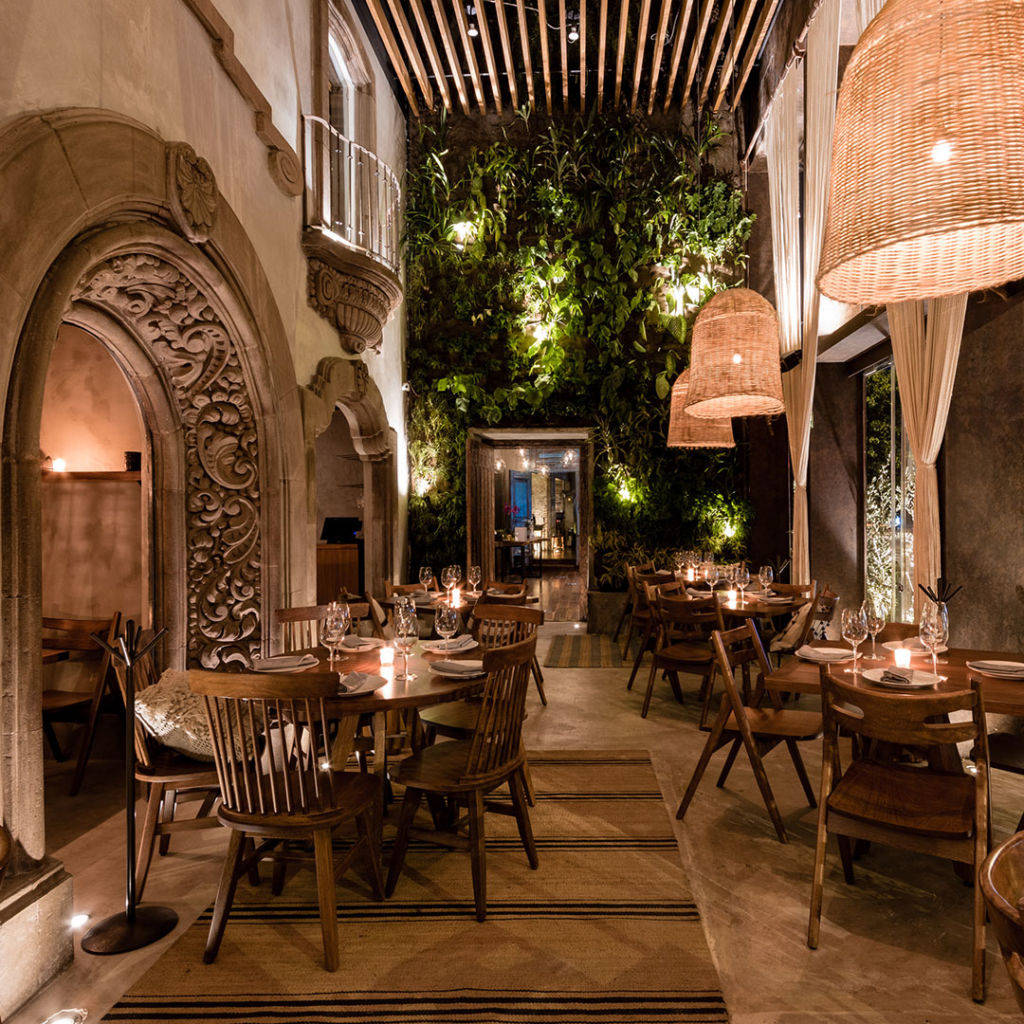 6 restaurantes boho en la CDMX que te harán sentir como si estuvieras en Tulum